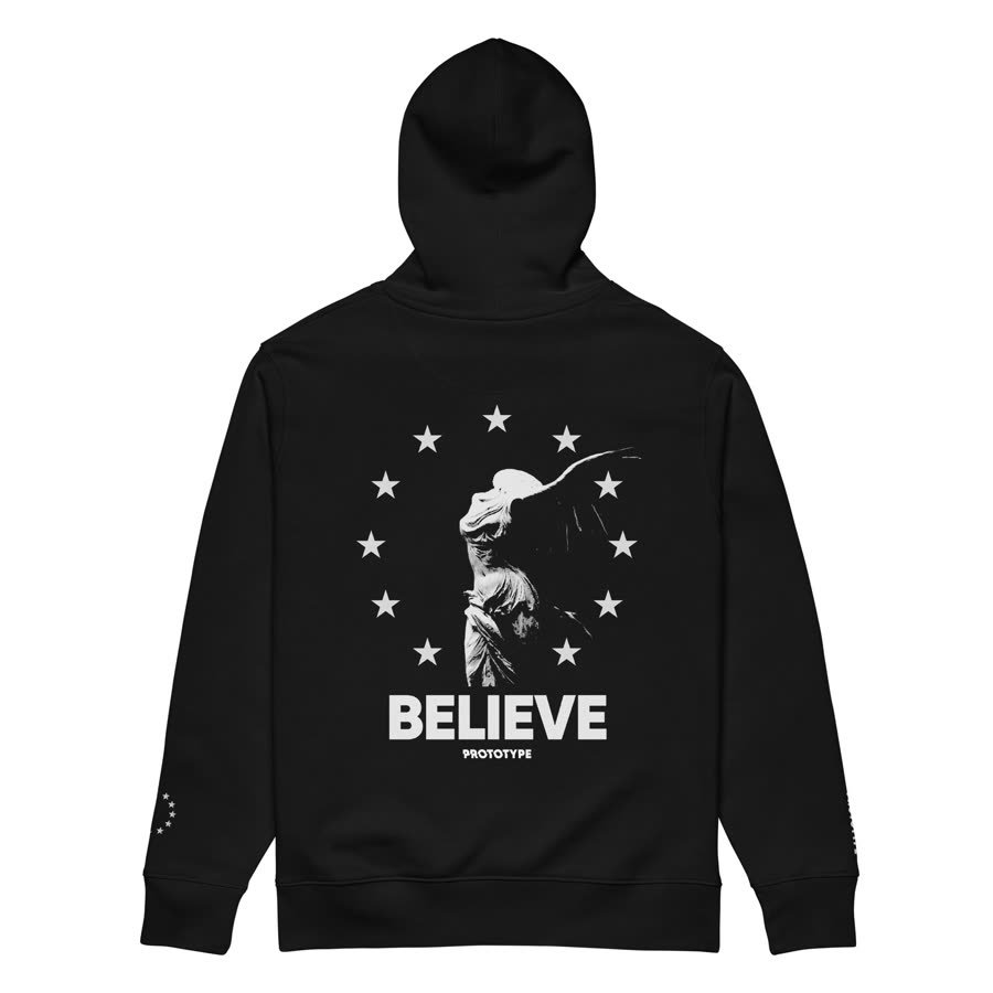 Euro Hoodie “Nike”