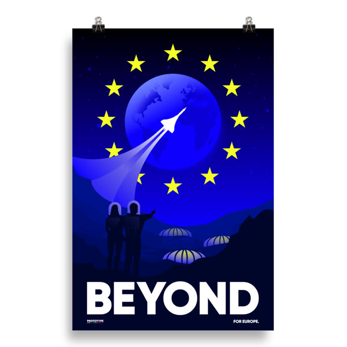 Poster “Beyond”